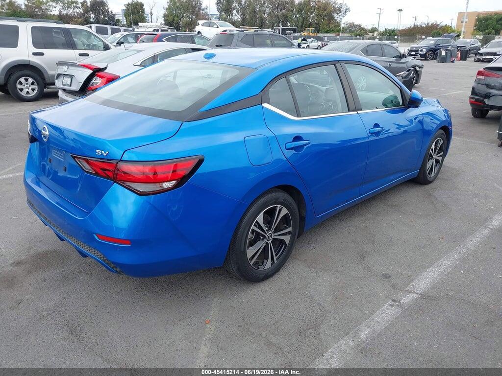 3N1AB8CV6PY228902 2023 NISSAN SENTRA photo no. 4