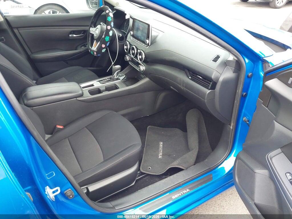 3N1AB8CV6PY228902 2023 NISSAN SENTRA photo no. 5
