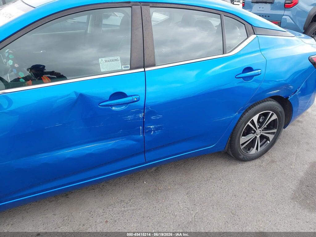 3N1AB8CV6PY228902 2023 NISSAN SENTRA photo no. 6