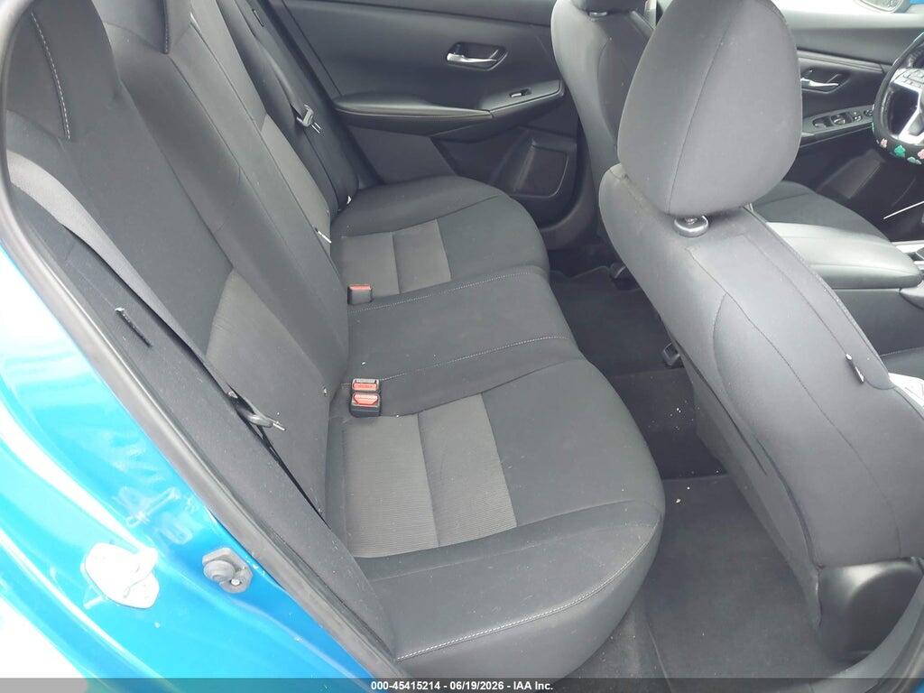3N1AB8CV6PY228902 2023 NISSAN SENTRA photo no. 8
