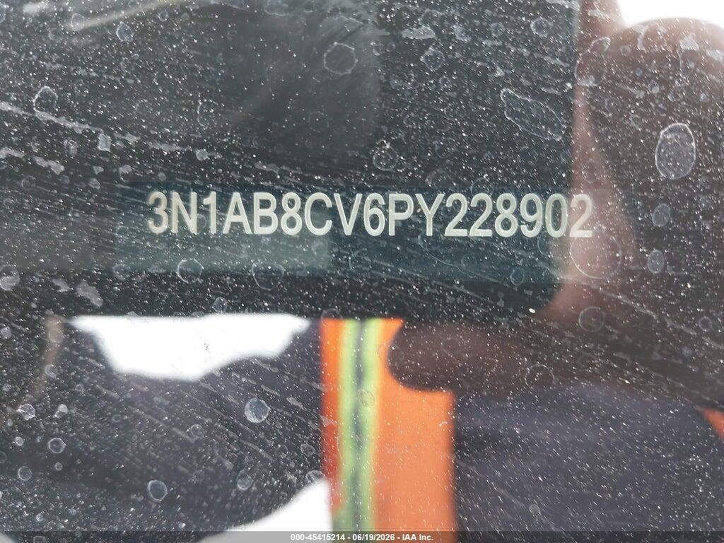 3N1AB8CV6PY228902 2023 NISSAN SENTRA photo no. 9