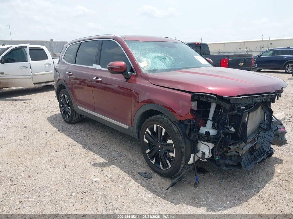5XYP5DGC5RG511783 2024 KIA TELLURIDE photo no. 1