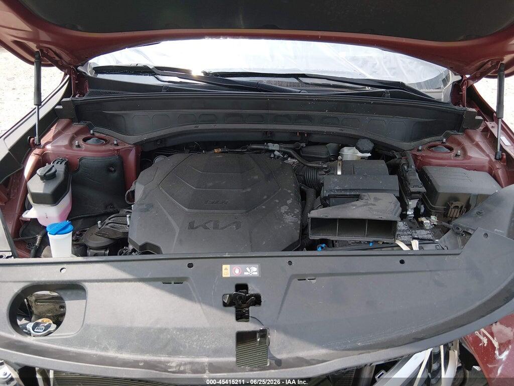 5XYP5DGC5RG511783 2024 KIA TELLURIDE photo no. 10