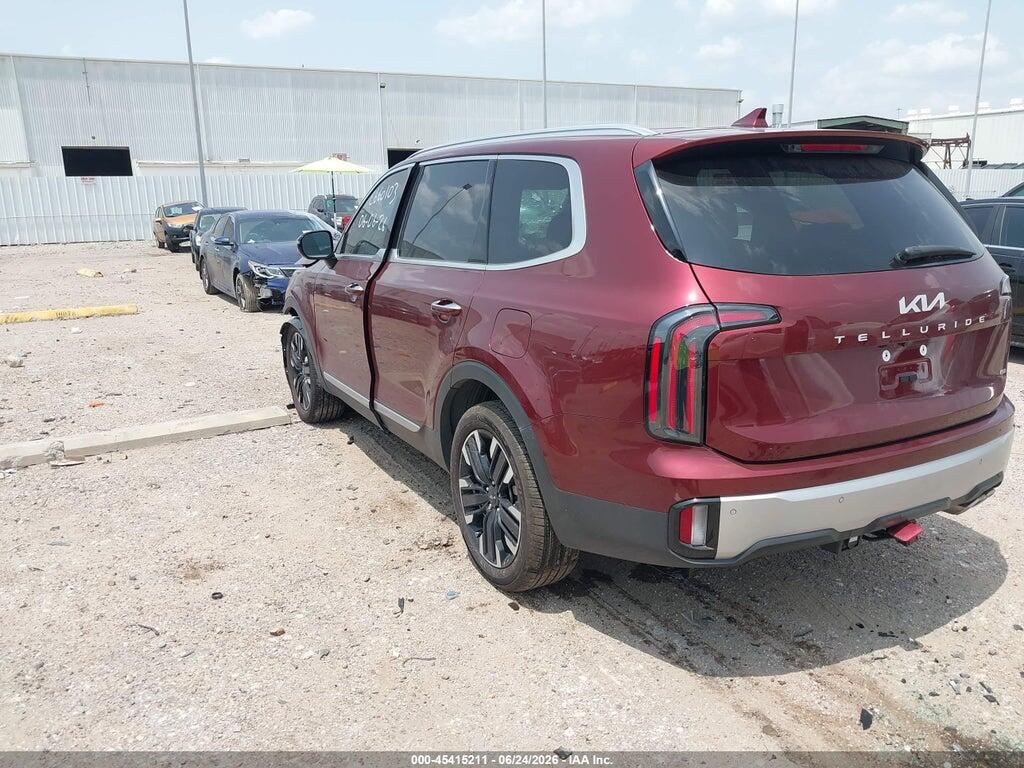 5XYP5DGC5RG511783 2024 KIA TELLURIDE photo no. 3