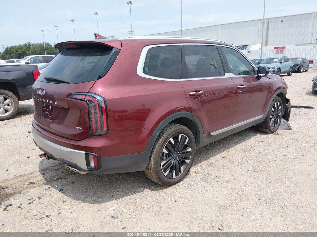 5XYP5DGC5RG511783 2024 KIA TELLURIDE photo no. 4