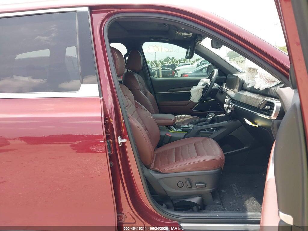 5XYP5DGC5RG511783 2024 KIA TELLURIDE photo no. 5