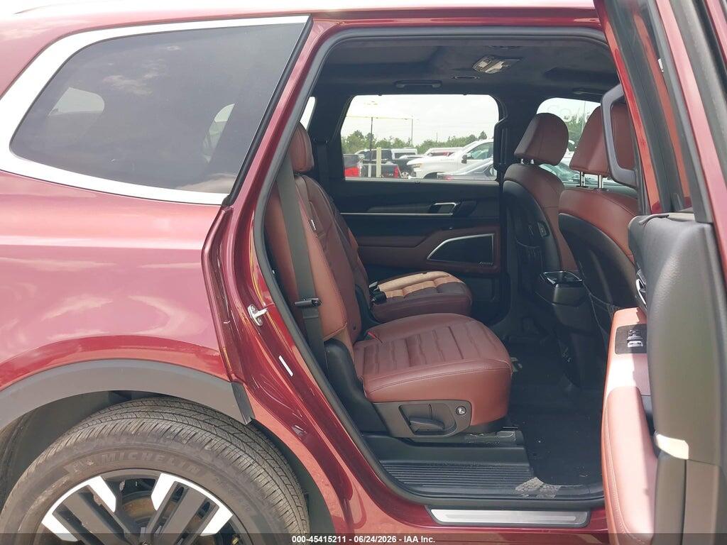 5XYP5DGC5RG511783 2024 KIA TELLURIDE photo no. 8