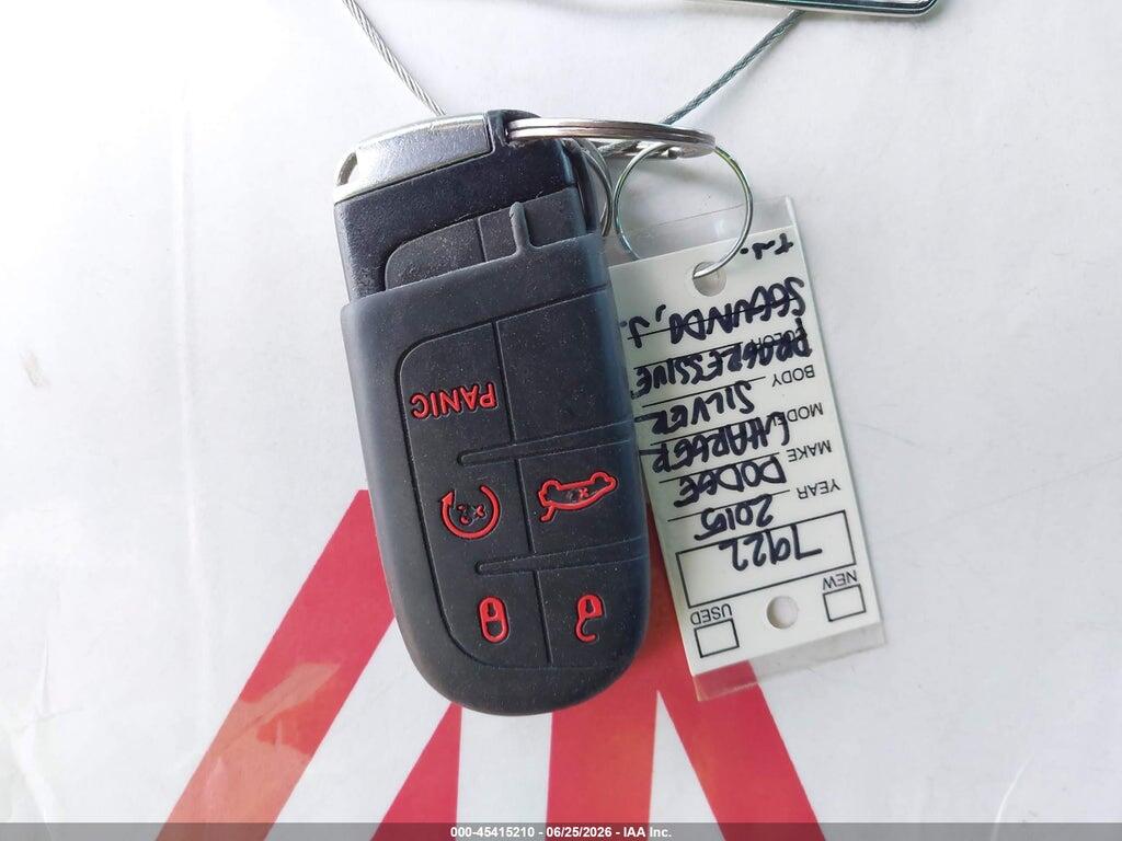 2C3CDXHG6FH724960 2015 DODGE CHARGER photo no. 11