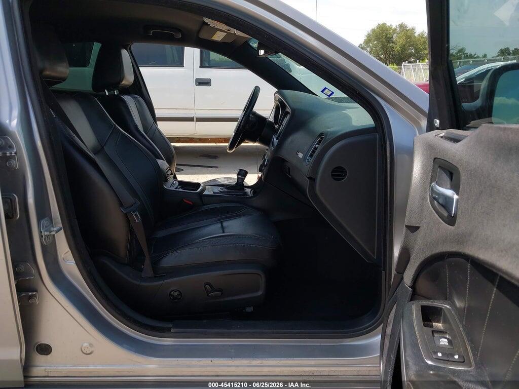 2C3CDXHG6FH724960 2015 DODGE CHARGER photo no. 5