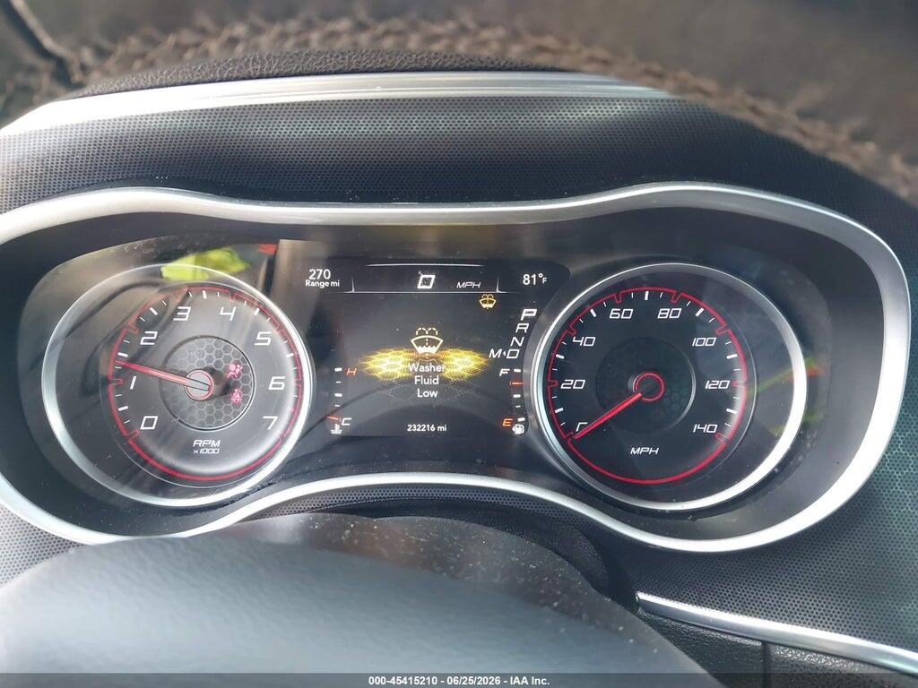2C3CDXHG6FH724960 2015 DODGE CHARGER photo no. 7