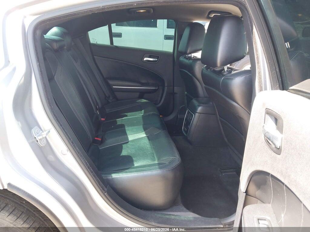 2C3CDXHG6FH724960 2015 DODGE CHARGER photo no. 8