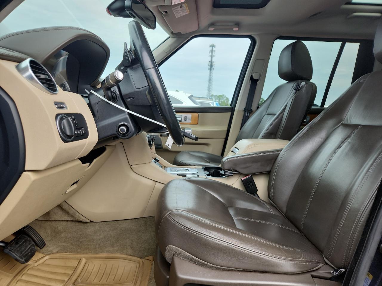 2016 LAND ROVER LR4 HSE LUXURY — Фото 7 из 12