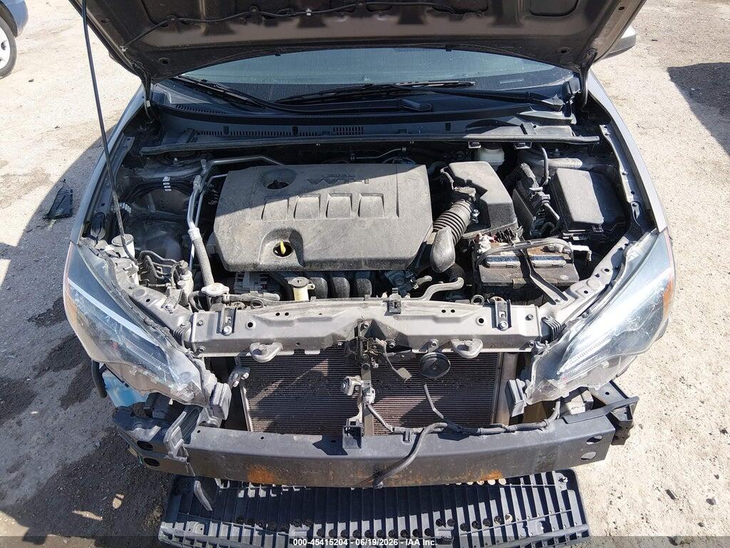 5YFBURHE5KP874256 2019 TOYOTA COROLLA photo no. 10