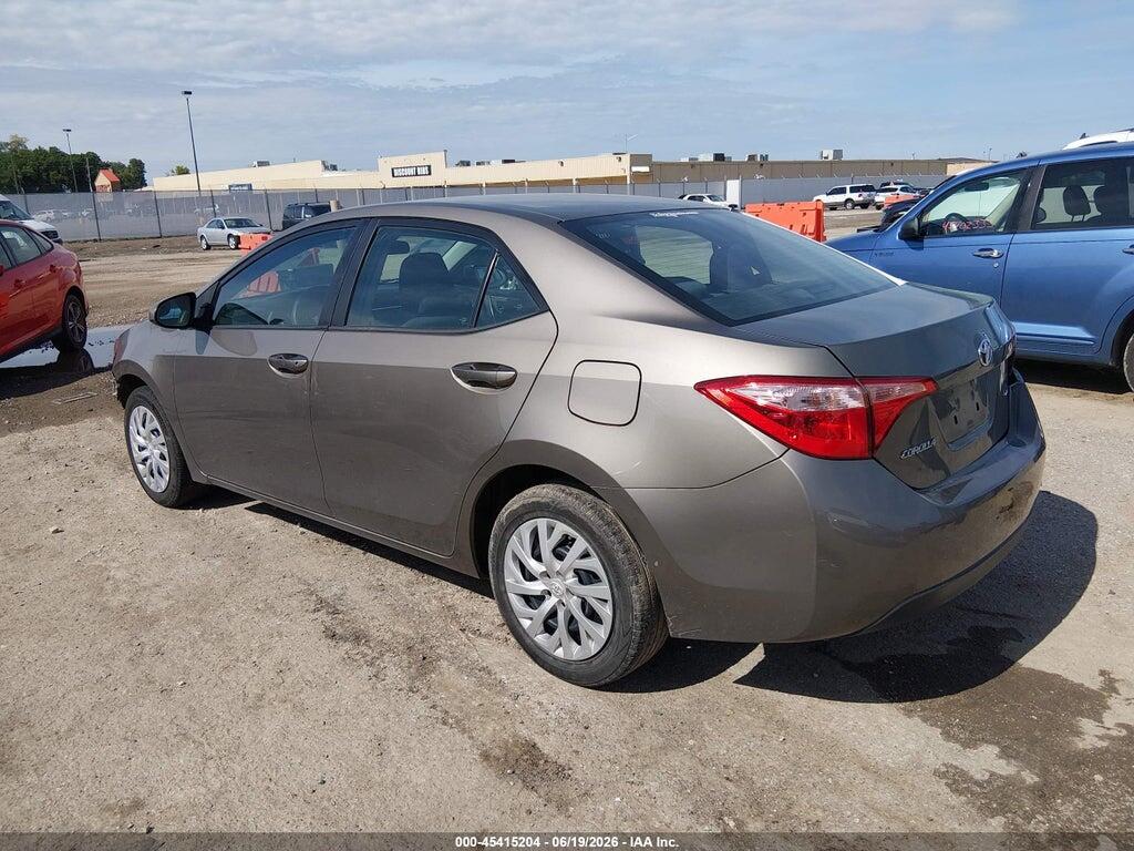 5YFBURHE5KP874256 2019 TOYOTA COROLLA photo no. 3