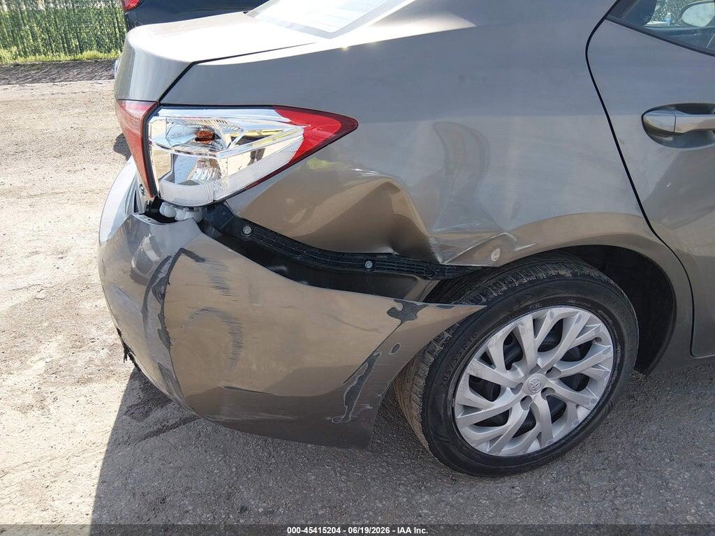 5YFBURHE5KP874256 2019 TOYOTA COROLLA photo no. 6