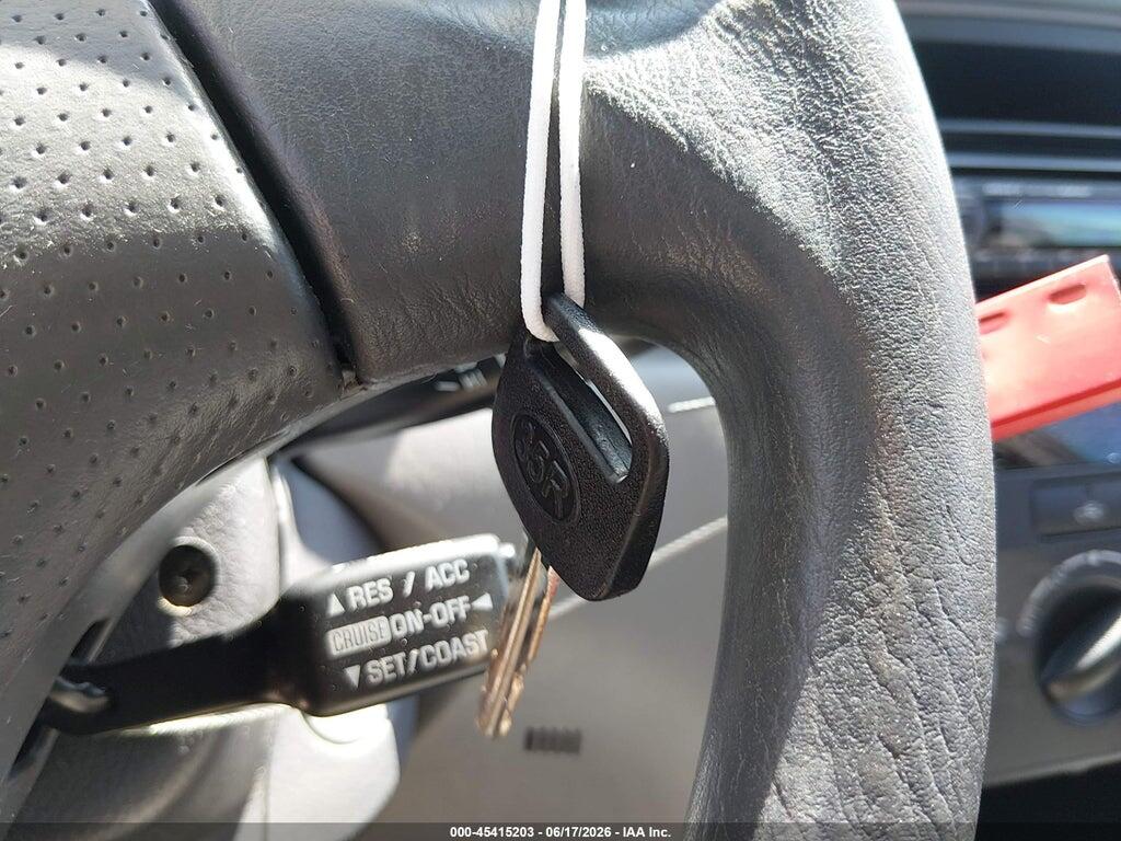 2T1BR32E84C281677 2004 TOYOTA COROLLA photo no. 11