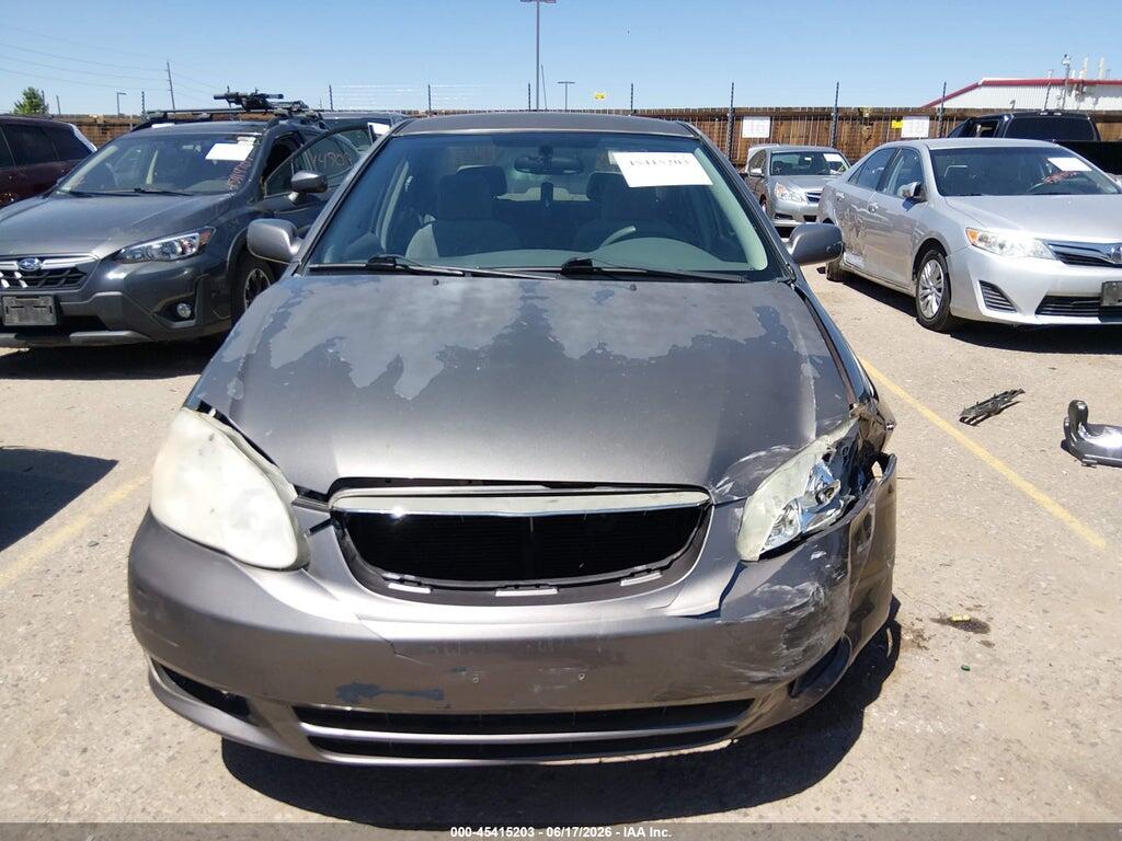 2T1BR32E84C281677 2004 TOYOTA COROLLA photo no. 12