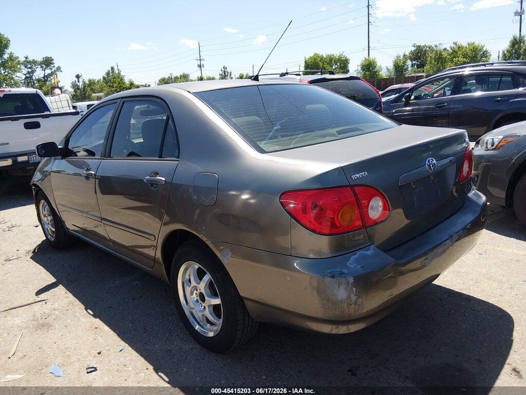 2T1BR32E84C281677 2004 TOYOTA COROLLA photo no. 3