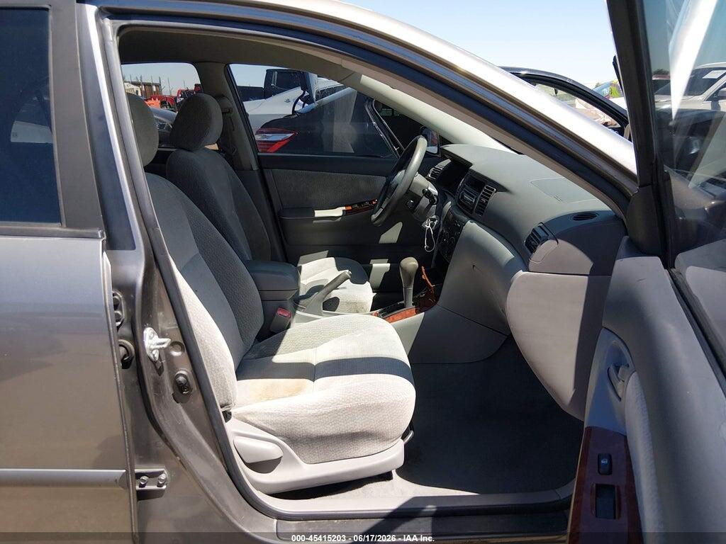 2T1BR32E84C281677 2004 TOYOTA COROLLA photo no. 5