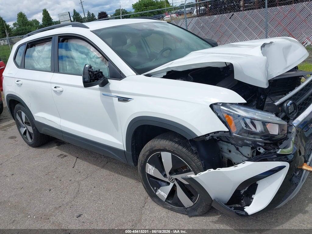 3VV8X7B25RM085399 2024 VOLKSWAGEN TAOS photo no. 1