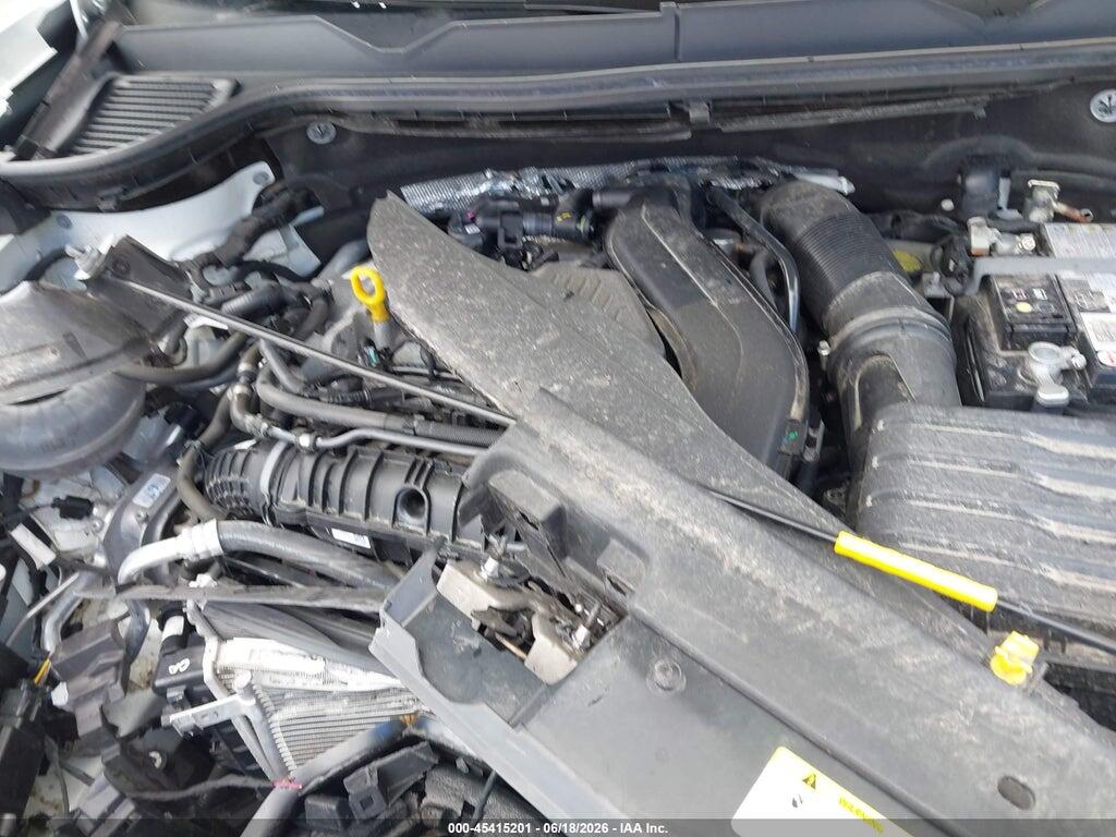 3VV8X7B25RM085399 2024 VOLKSWAGEN TAOS photo no. 10