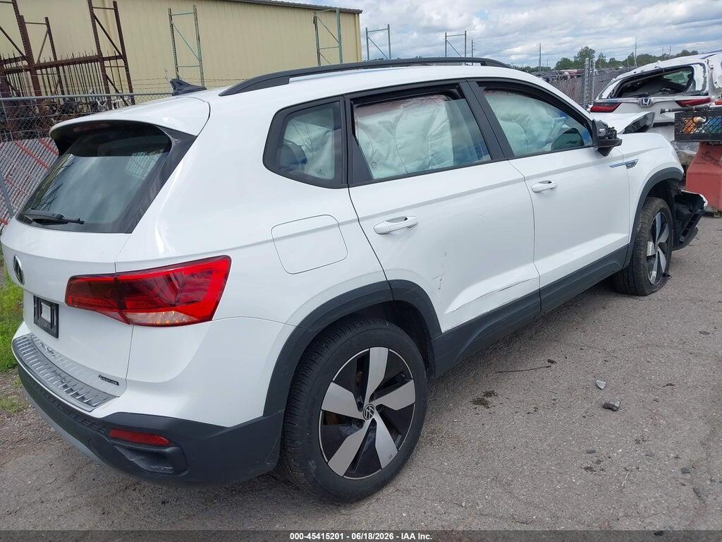 3VV8X7B25RM085399 2024 VOLKSWAGEN TAOS photo no. 4