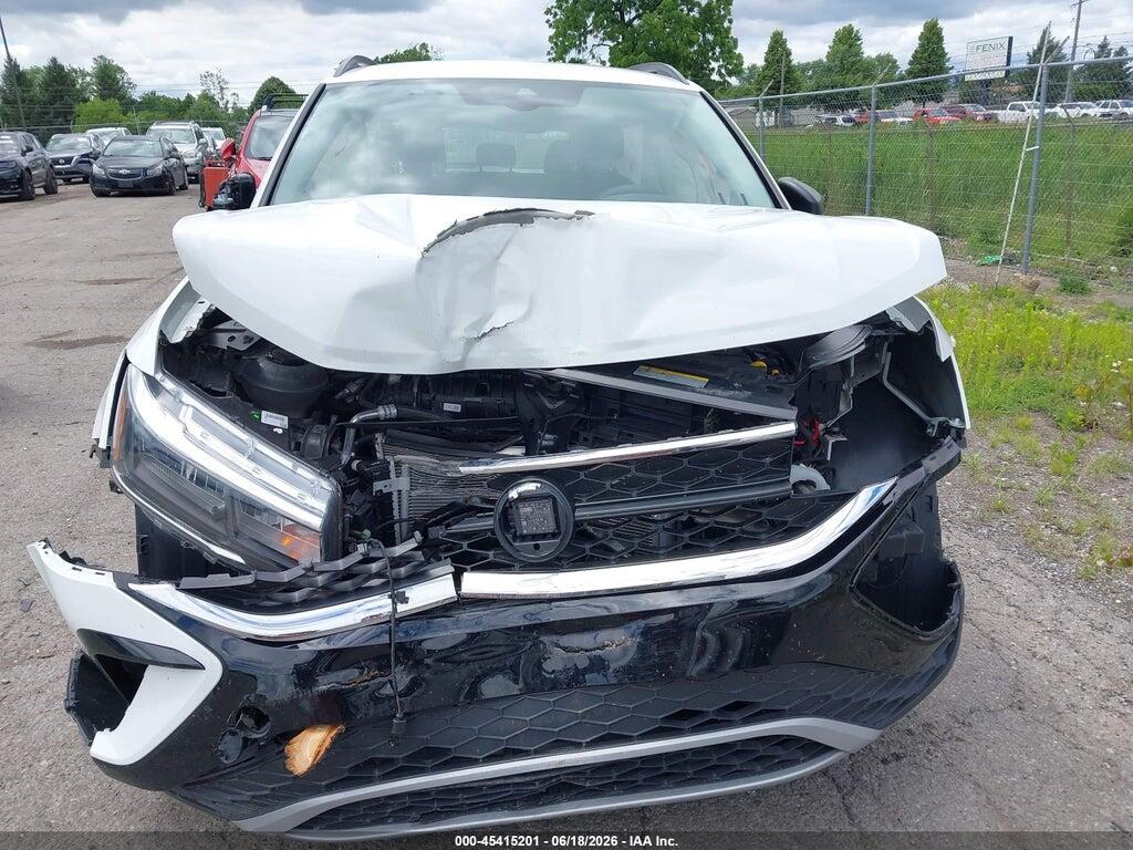 3VV8X7B25RM085399 2024 VOLKSWAGEN TAOS photo no. 6