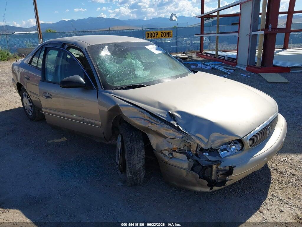 2G4WS52J021248436 2002 BUICK CENTURY photo no. 1