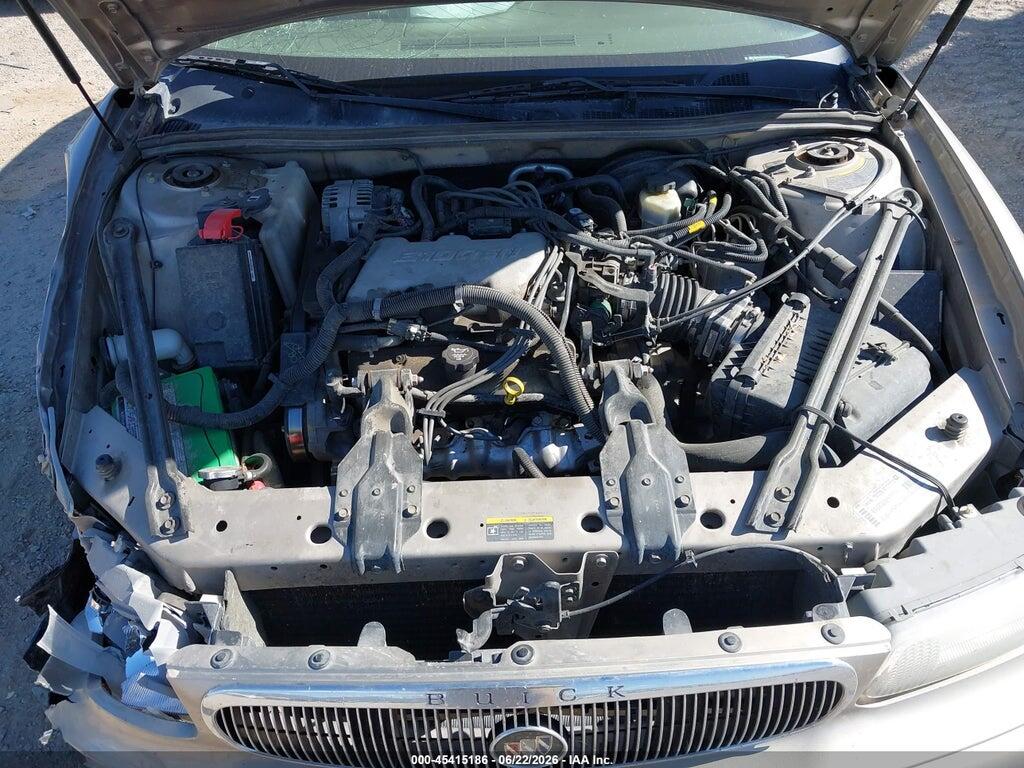 2G4WS52J021248436 2002 BUICK CENTURY photo no. 10