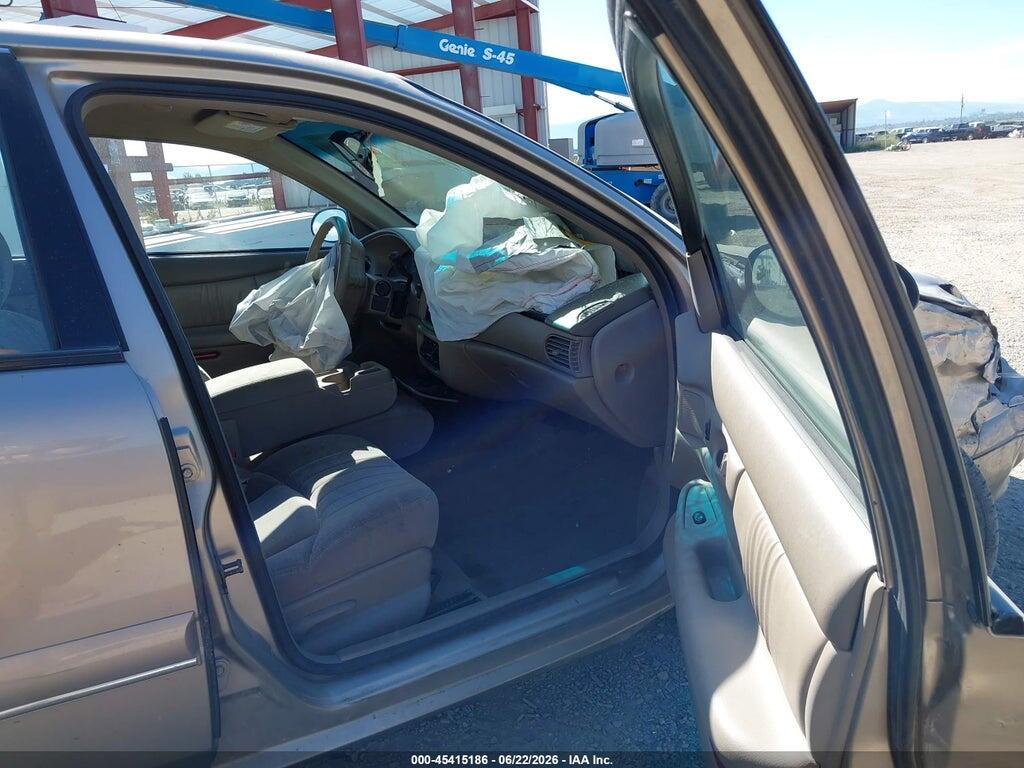 2G4WS52J021248436 2002 BUICK CENTURY photo no. 5