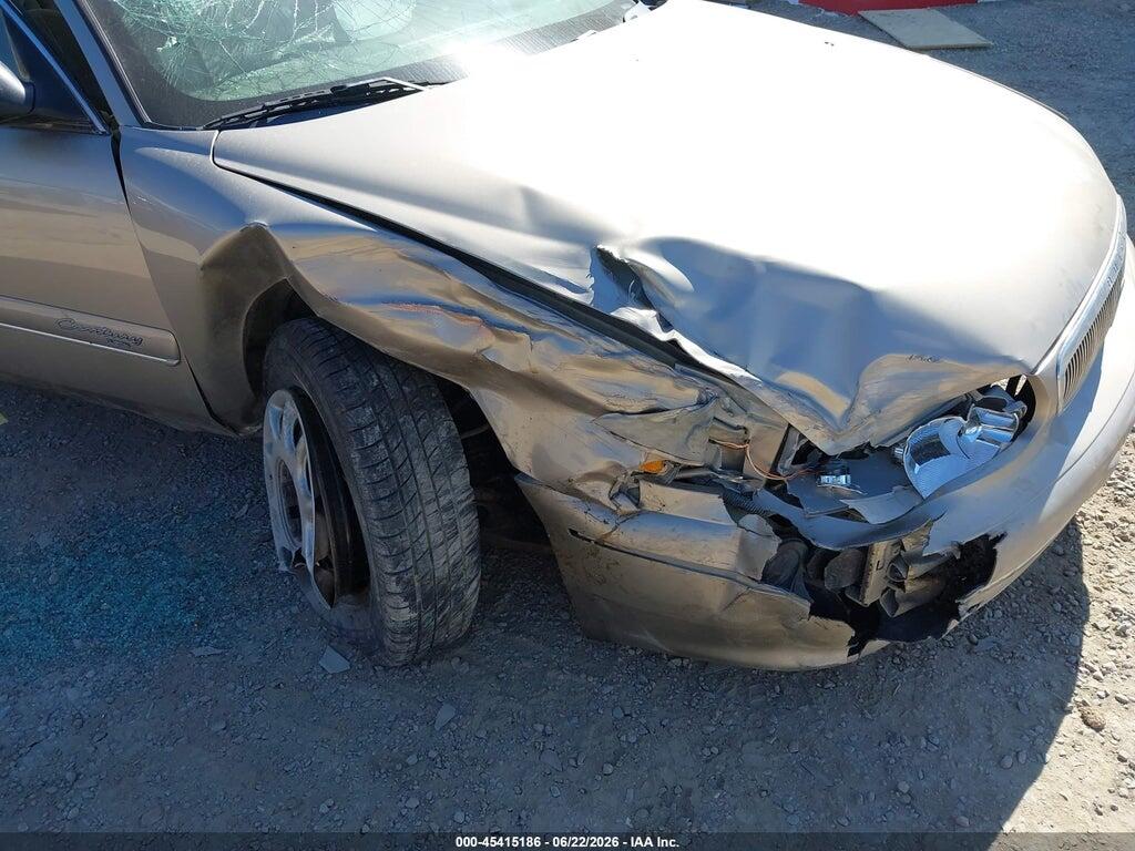 2G4WS52J021248436 2002 BUICK CENTURY photo no. 6