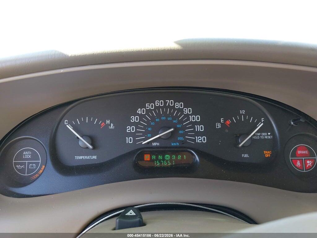 2G4WS52J021248436 2002 BUICK CENTURY photo no. 7