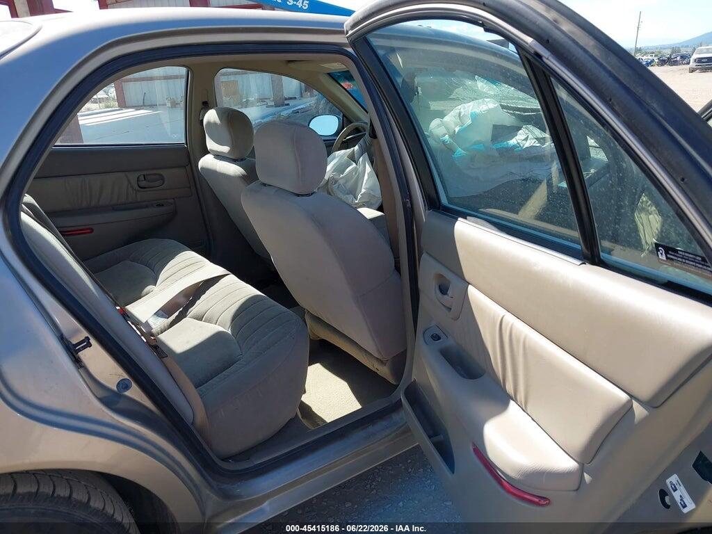 2G4WS52J021248436 2002 BUICK CENTURY photo no. 8