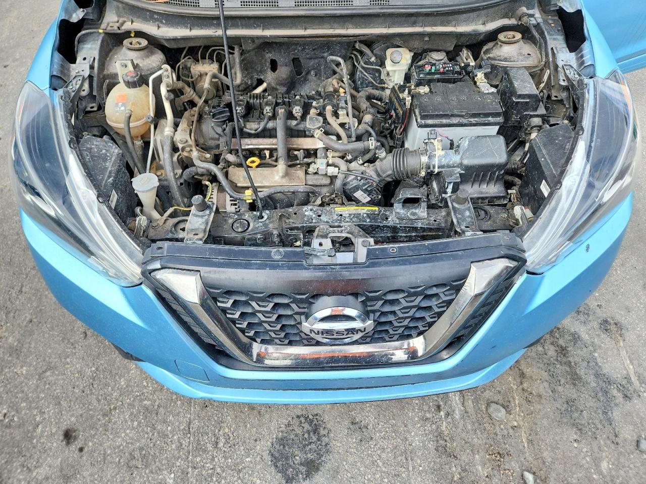 2020 NISSAN KICKS SR — Фото 12 из 13