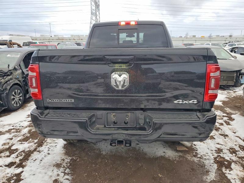 2024 RAM 2500 LARAMIE — Фото 6 из 12