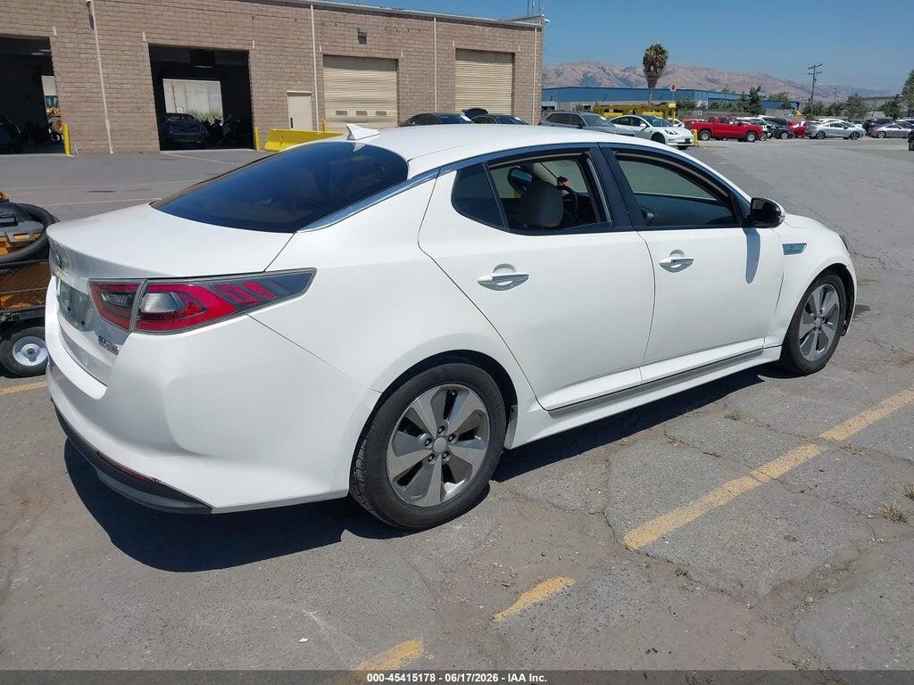 KNAGN4AD9F5081078 2015 KIA OPTIMA HYBRID photo no. 4