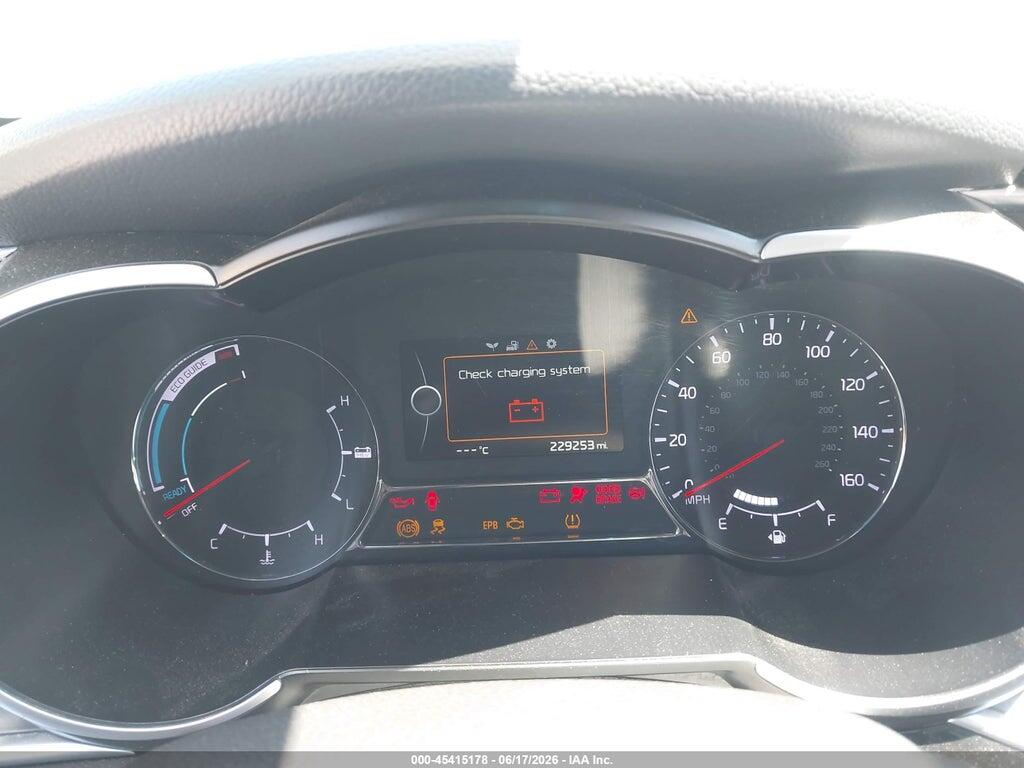 KNAGN4AD9F5081078 2015 KIA OPTIMA HYBRID photo no. 7