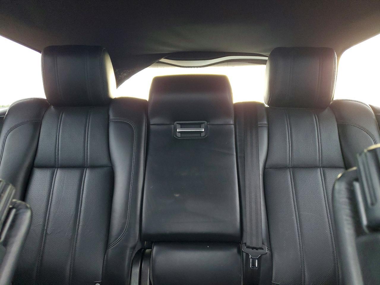 2015 LAND ROVER RANGE ROVER HSE — Фото 10 из 13