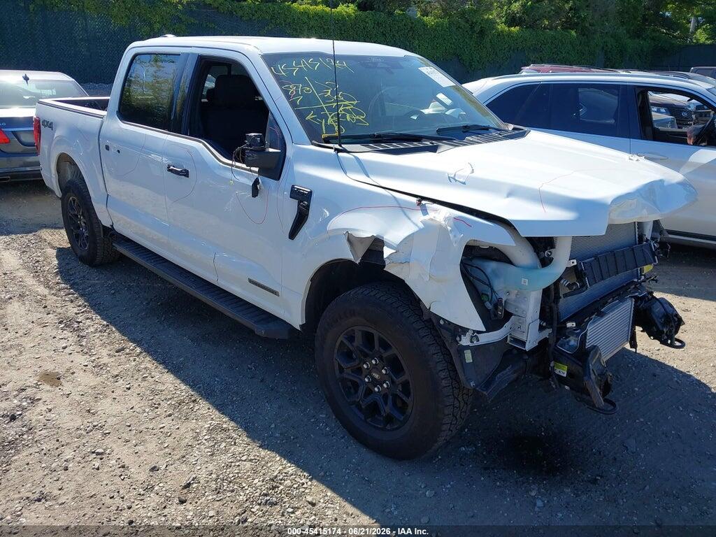 1FTFW3LD6SFB43494 2025 FORD F-150 photo no. 1