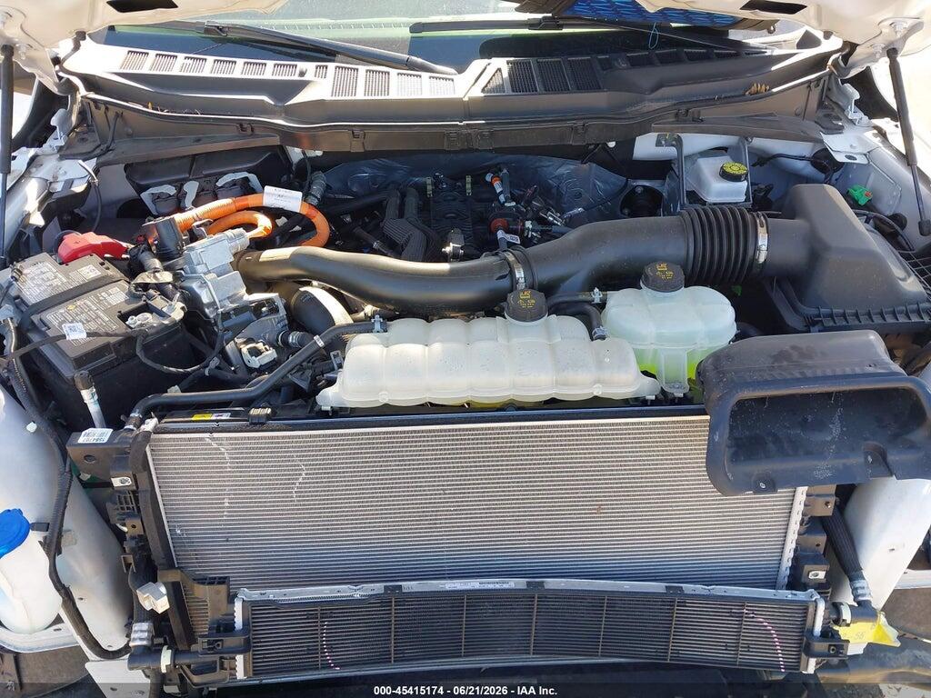 1FTFW3LD6SFB43494 2025 FORD F-150 photo no. 10