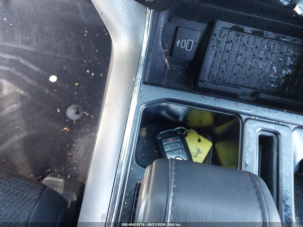 1FTFW3LD6SFB43494 2025 FORD F-150 photo no. 11