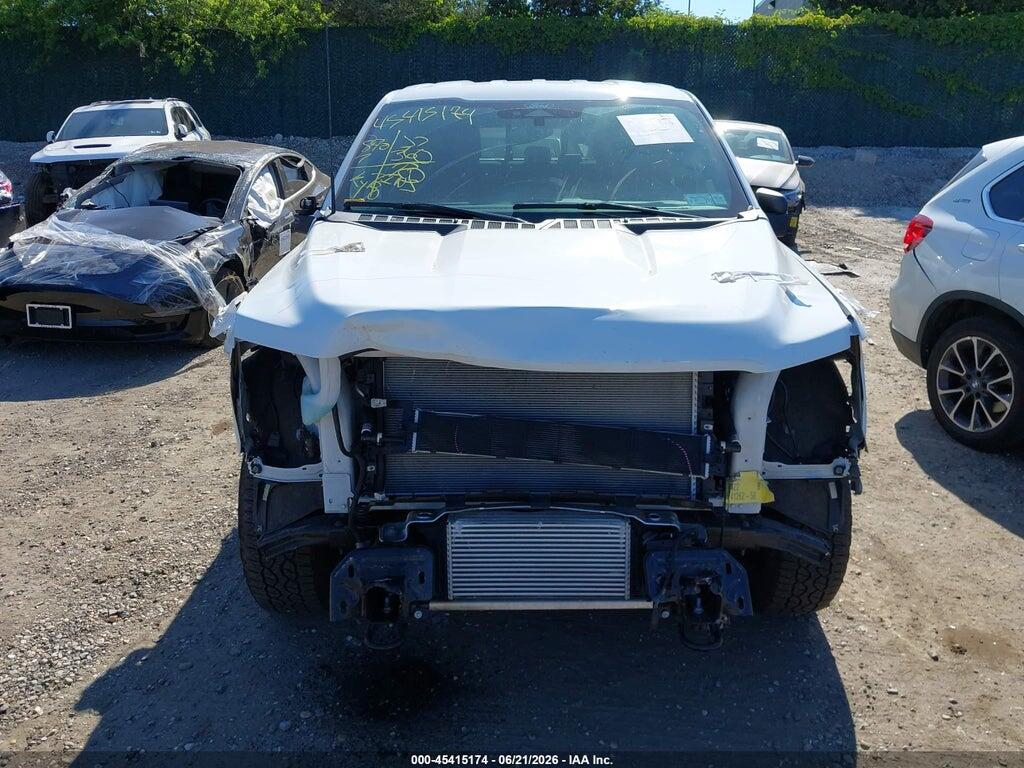 1FTFW3LD6SFB43494 2025 FORD F-150 photo no. 12
