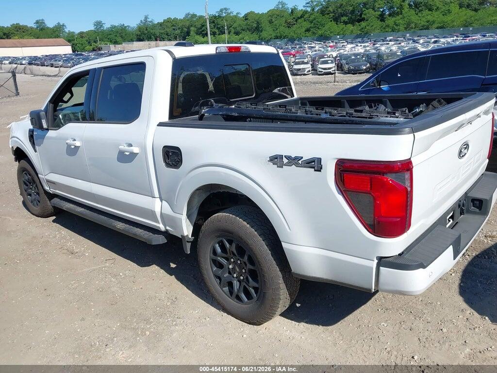 1FTFW3LD6SFB43494 2025 FORD F-150 photo no. 3