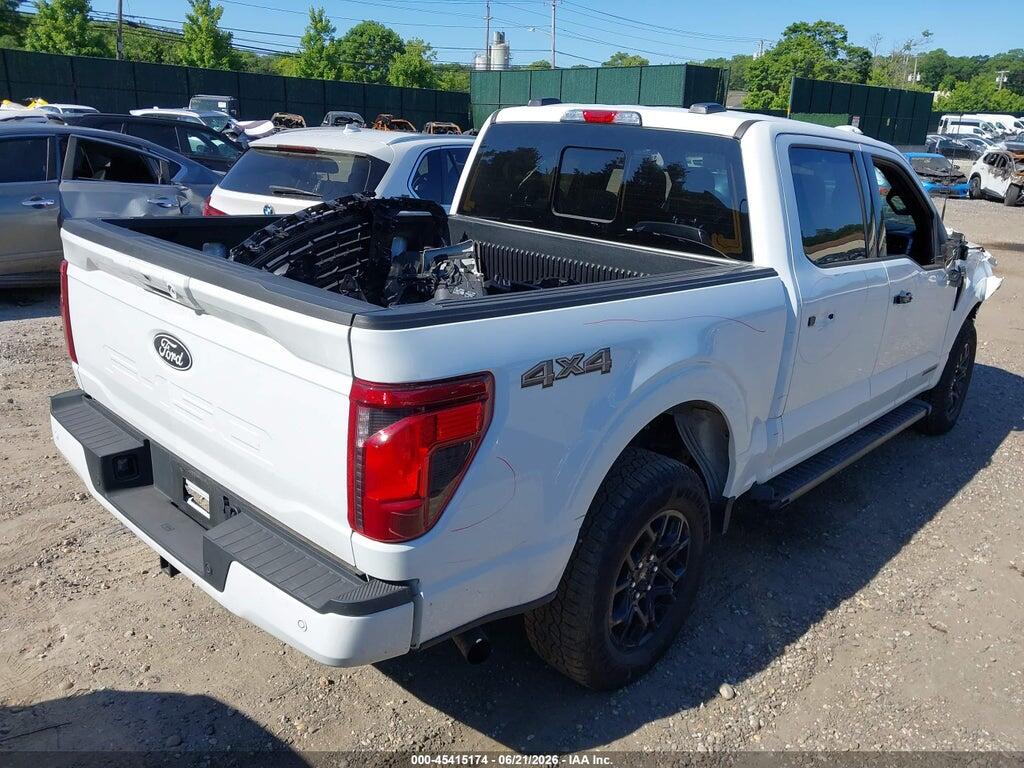 1FTFW3LD6SFB43494 2025 FORD F-150 photo no. 4