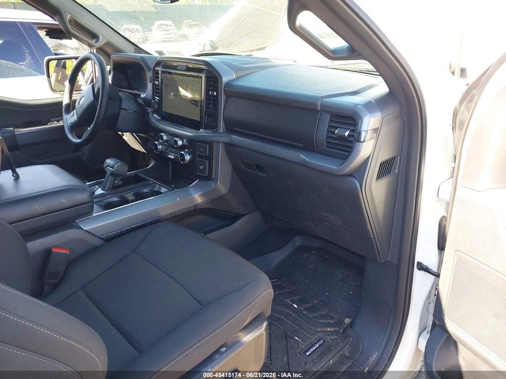 1FTFW3LD6SFB43494 2025 FORD F-150 photo no. 5