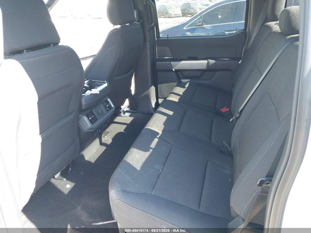 1FTFW3LD6SFB43494 2025 FORD F-150 photo no. 8