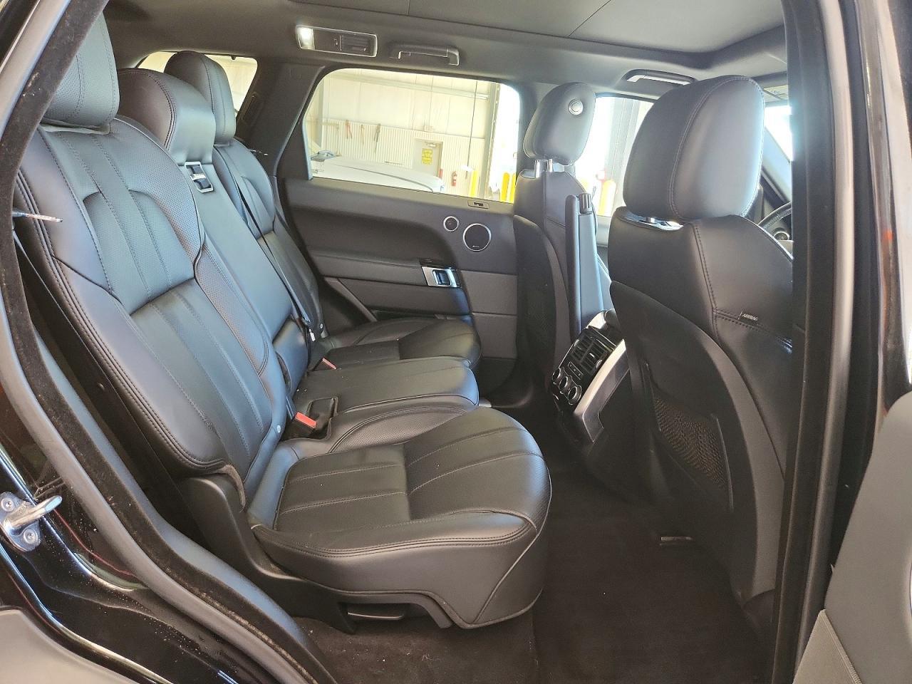 2015 LAND ROVER RANGE ROVER SPORT SC — Фото 11 из 13
