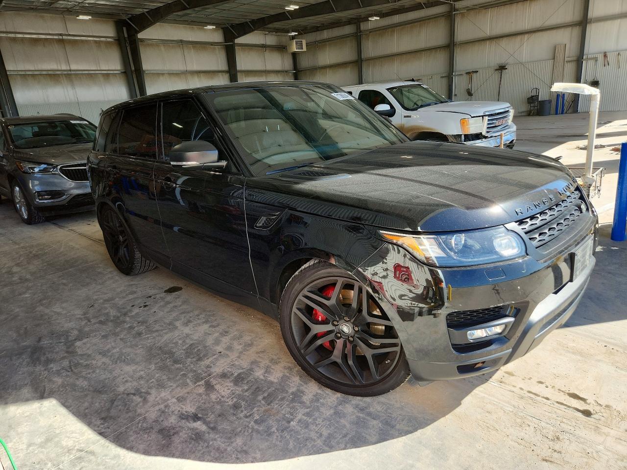 2015 LAND ROVER RANGE ROVER SPORT SC — Фото 4 из 13