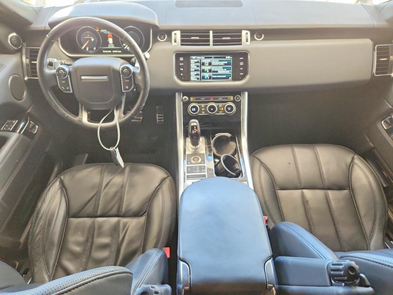 2015 LAND ROVER RANGE ROVER SPORT SC — Фото 8 из 13
