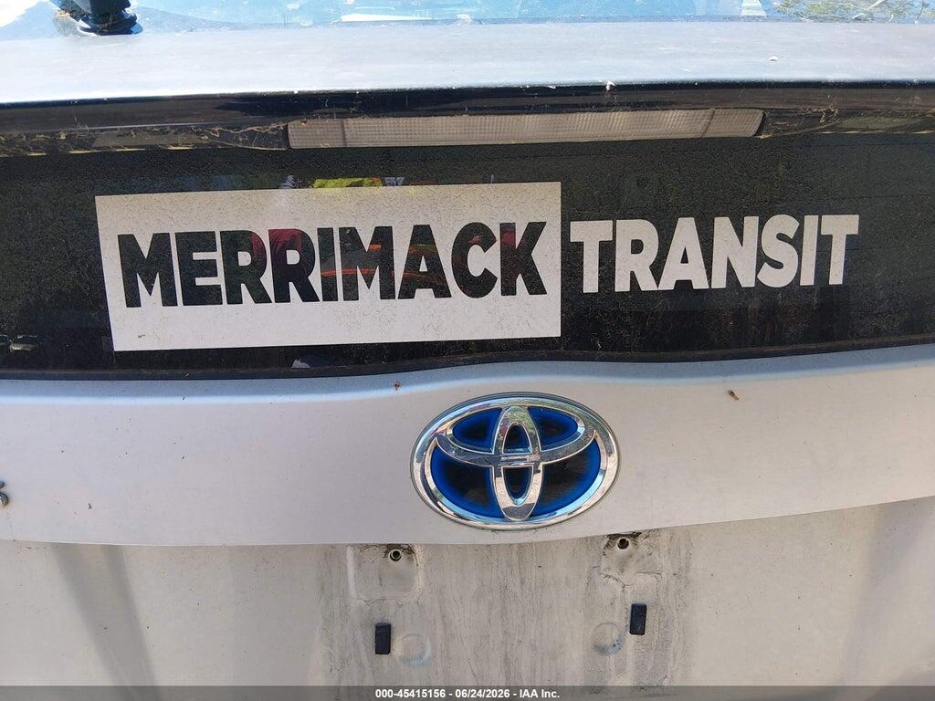 JTDKN3DU3A5011264 2010 TOYOTA PRIUS photo no. 8